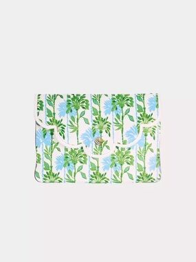 NWT Lilly Pulitzer Laptop Sleeve & Pouch Set “Swayin In The Breeze”